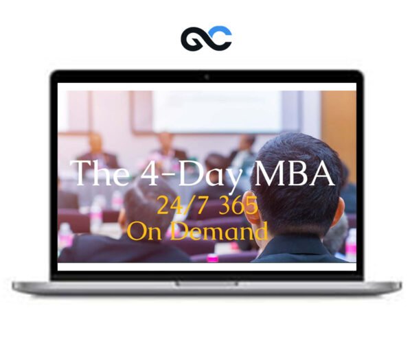 Keith Cunningham – Keys to the Vault – The 4-Day MBA