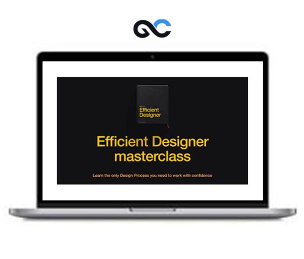 Alexunder Hess - Efficient Designer Masterclass