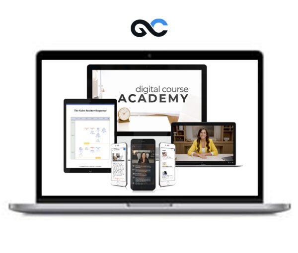 Amy Porterfield - Digital Course Academy 2023