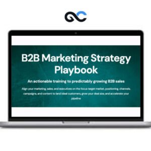 Zinkevich & Blagojevic - B2B Marketing Strategy Playbook