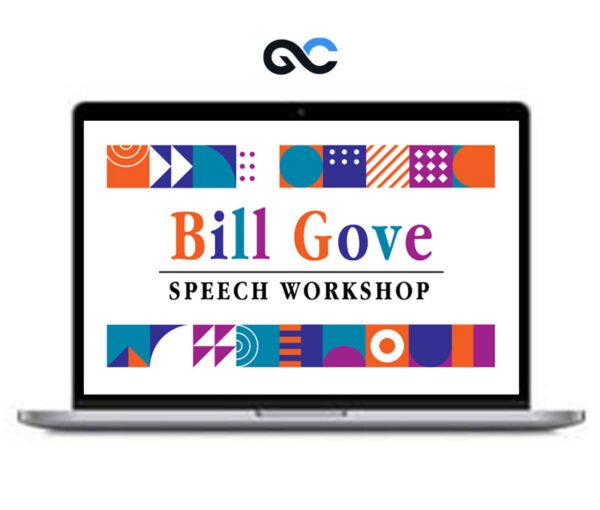 Steve Siebold - Bill Gove Speech Workshop