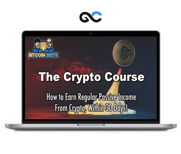 BITCOIN BRITS - The Crypto Course