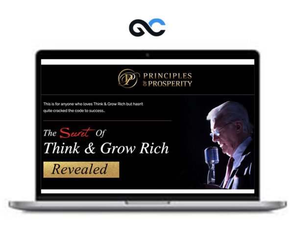 Bob Proctor - Principles Of Prosperity