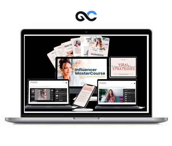 Catarina Mello - Influencer MasterCourse