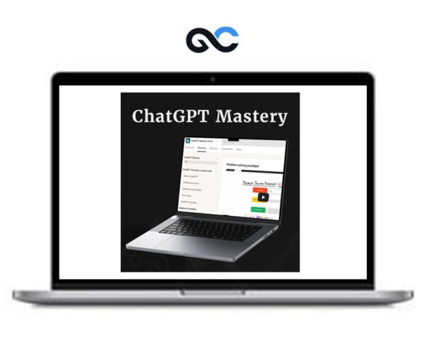 Drake Surach - ChatGTP Mastery Course