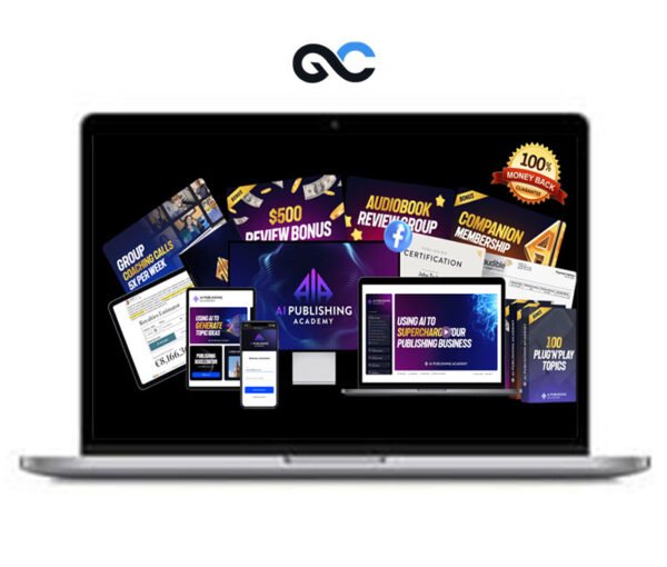 Christian Mikkelsen - A.I. Publishing Academy