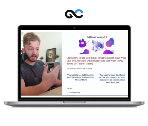 Cold Email Wizard - Cold Email Mastery 2.0