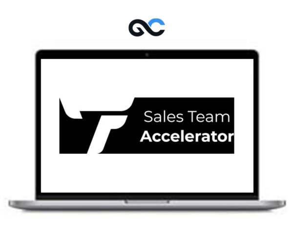 Cole Gordon- Sales Team Accelerator