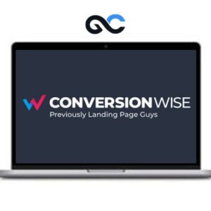 ConversionWise - The Ultimate Conversion Rate Optimisation Course