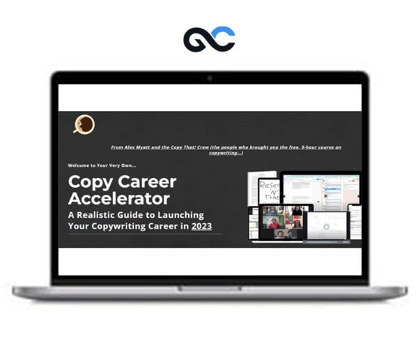 Alex Myatt – Copy Career Accelerator