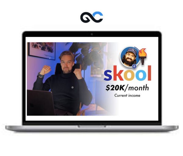 Dan Henry - Skool Cash Masterclass