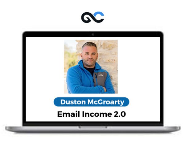 Duston Mc Groarthy- 2K Day Website