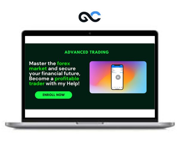 Edney Pinheiro – Advanced Trading Course