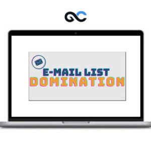 Email List Domination by Rachel Pedersen