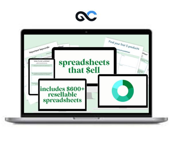 Emily McDermott - Spreadsheets That Sell
