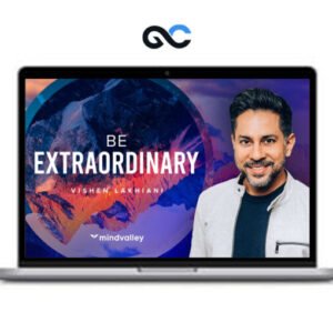 Vishen Lakhiani Be Extraordinary