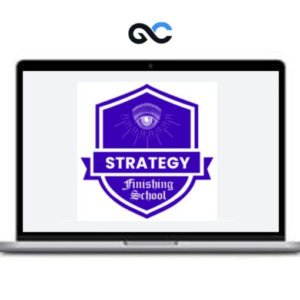 Julian Cole - Strategy Finishing School