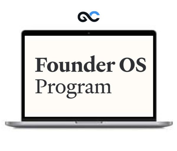 Matt Gray - Founder OS Program