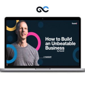 How to Build an Unbeatable Business - Jim McKelvey