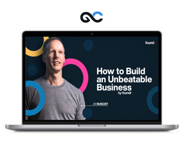 How to Build an Unbeatable Business - Jim McKelvey