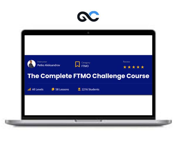 EA Trading Academy - The Complete FTMO Challenge