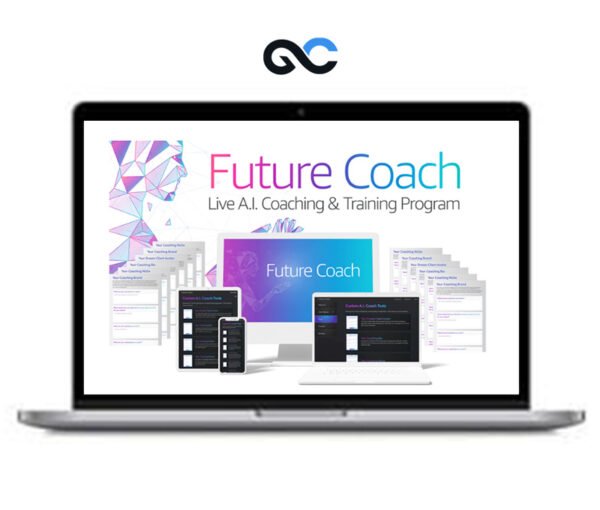 Eben Pagan - Future Coach