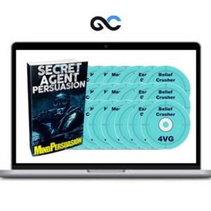 George Hutton – Secret Agent Persuasion