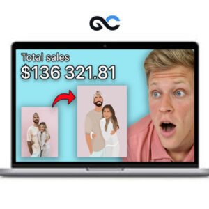George Vlasyev – How I Built a $140,000+ Drop Servicing Custom Art Business