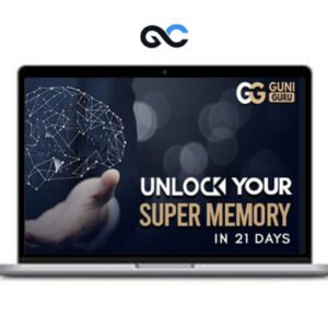 Guniguru Unlock Your Super Memory in 21 Days