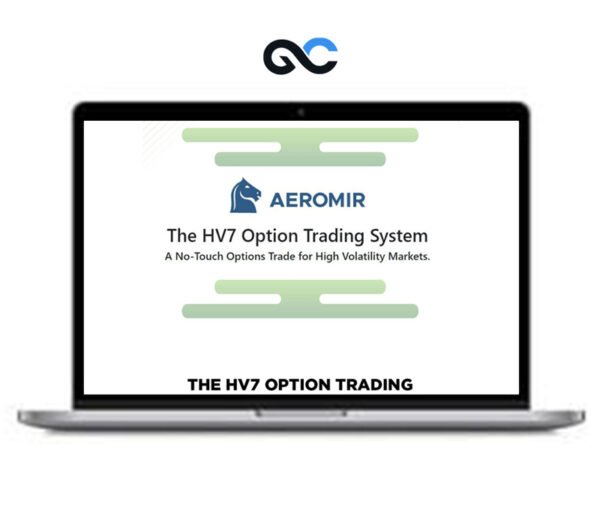 HV-7 Options Strategy Workshop