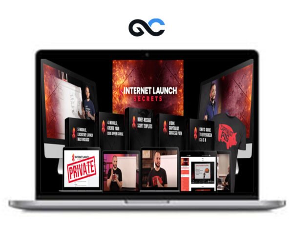 Stephen Larsen – Internet Launch Secrets