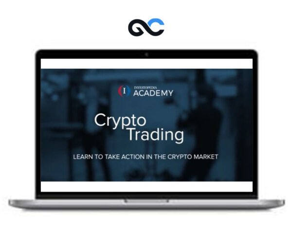 Investopedia Academy - Crypto Trading