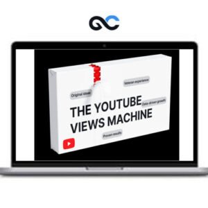 Jamie Rawsthorne - The YouTube Growth System