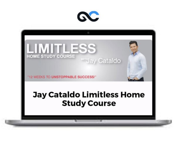 Jay Cataldo Limitless Home Study Course