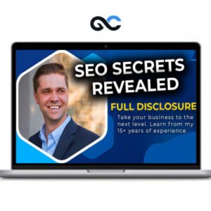 Jesse Cunningham – SEO Advanced Masterclass 2023 + Update 1+ Update 2