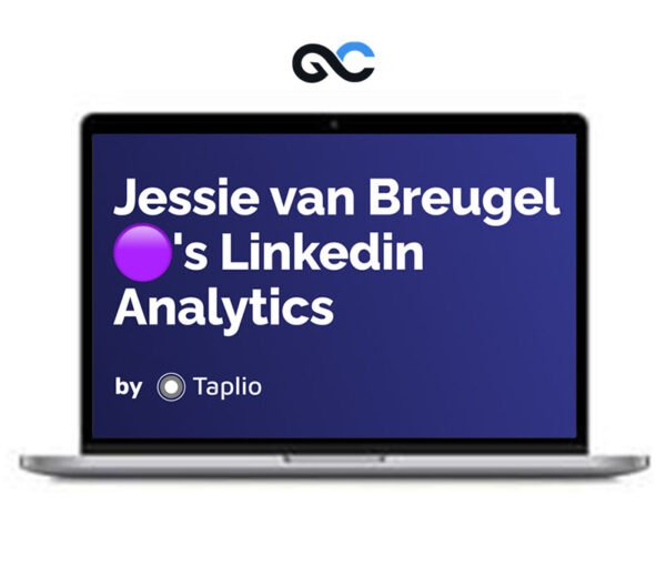 Jessie van Breugel - LinkedIn Growth System