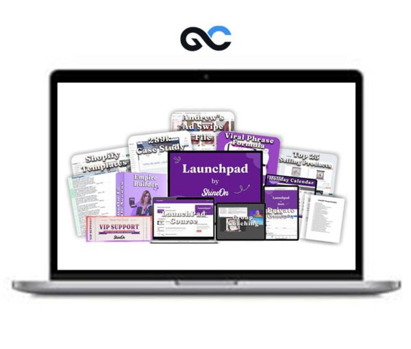 Jim Crimella - Launchpad by ShineOn