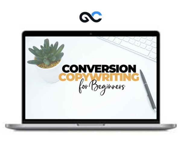 Joanna Wiebe – Conversion Copywriting Course