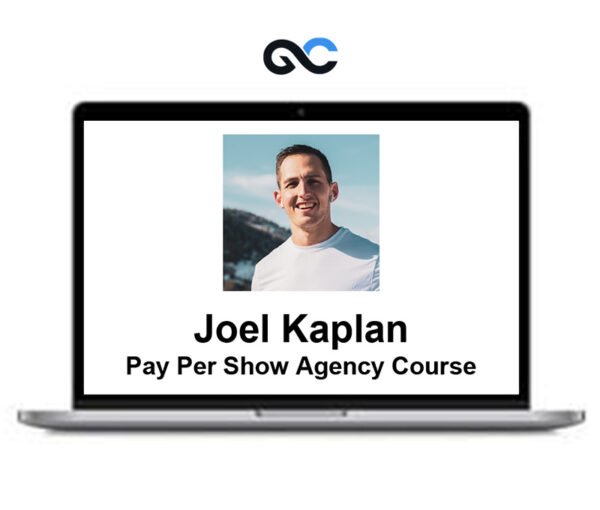 Joel Kaplan - Agency Accelerator