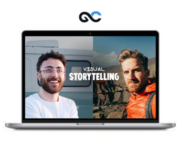 Johnny Harris & Nathaniel Drew – Visual Storytelling