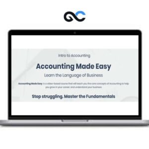 Josh Aharonoff - Accounting Made Easy