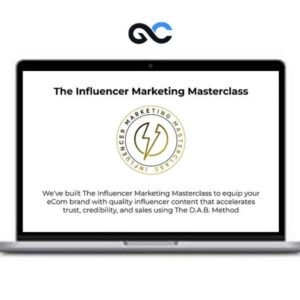 Josh Snow - The Influencer Marketing Masterclass