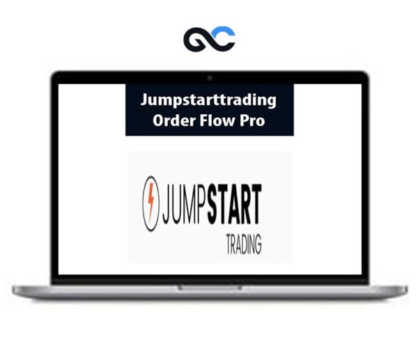 Jumpstart Trading Orderflow Pro