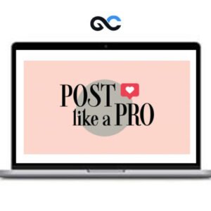 Laura Bitoiu - Post Like a Pro