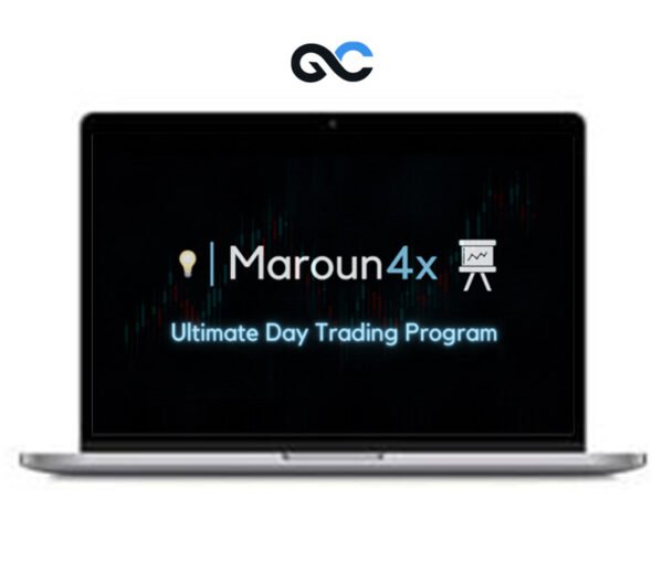 ﻿Maroun4x - Ultimate Day Trading Program