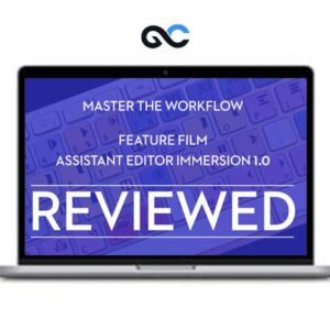 Master The Workflow – Feature Film Assistant Editor Immersion + Bingo Night