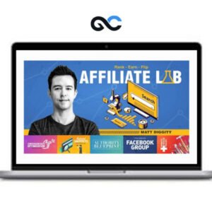 Matt Diggity – The Affiliate Lab 2023