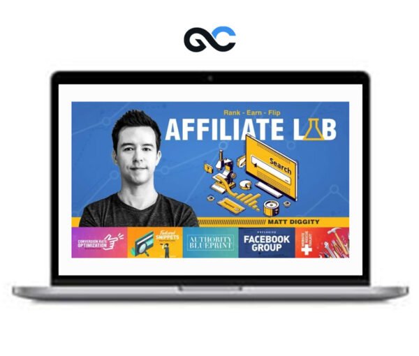 Matt Diggity – The Affiliate Lab 2023