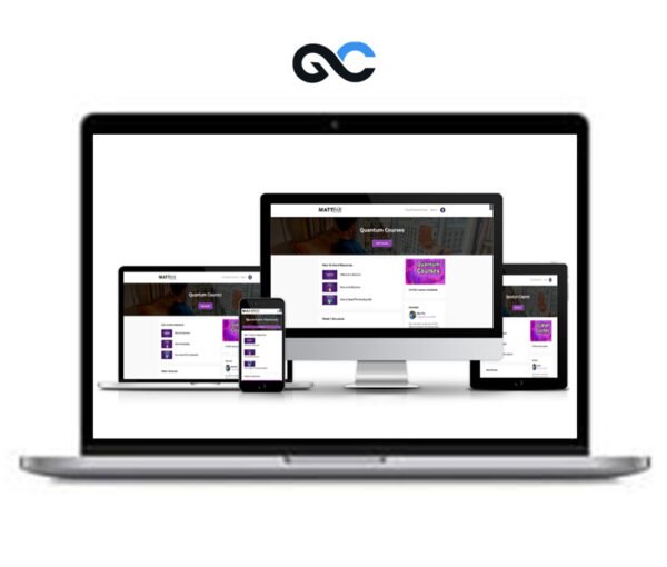 Matt Par - Quantum Courses