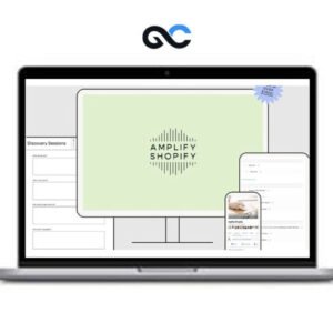 Morgan Rapp - Amplify Shopify 2.0